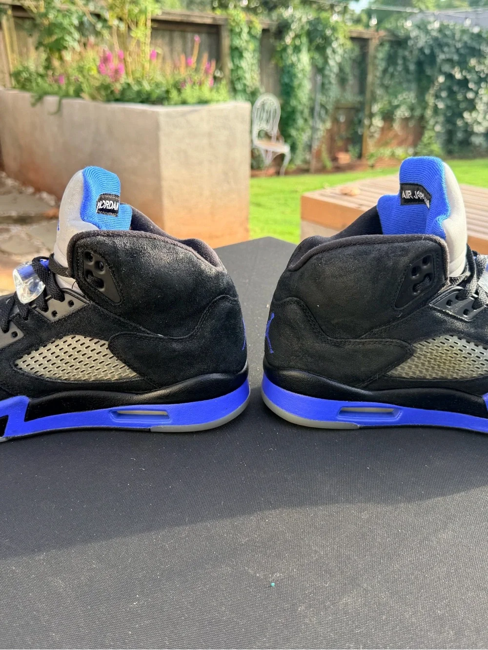 Jordan Air Jordan 5 Retro Racer Blue CT4838-004 Men's High Top